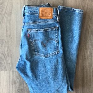 Levi’s Wedgie Jeans